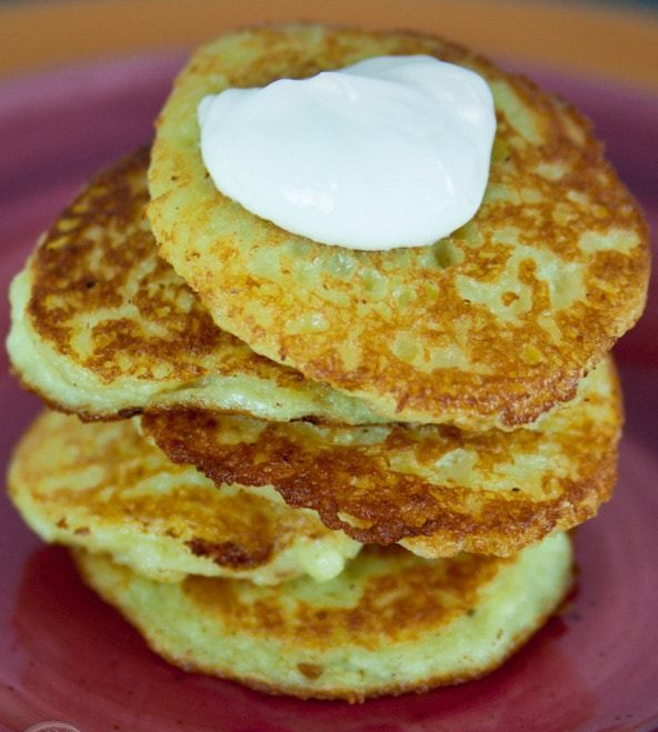 Ukrainian-Potato-Pancakes